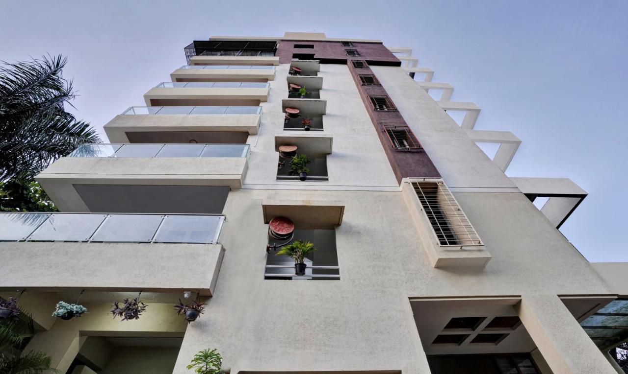 Treebo Excellent Homes, Nashik Buitenkant foto