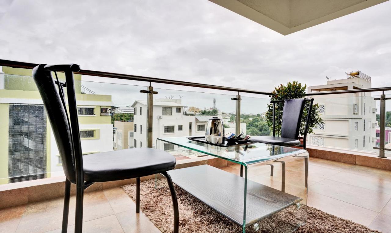 Treebo Excellent Homes, Nashik Buitenkant foto