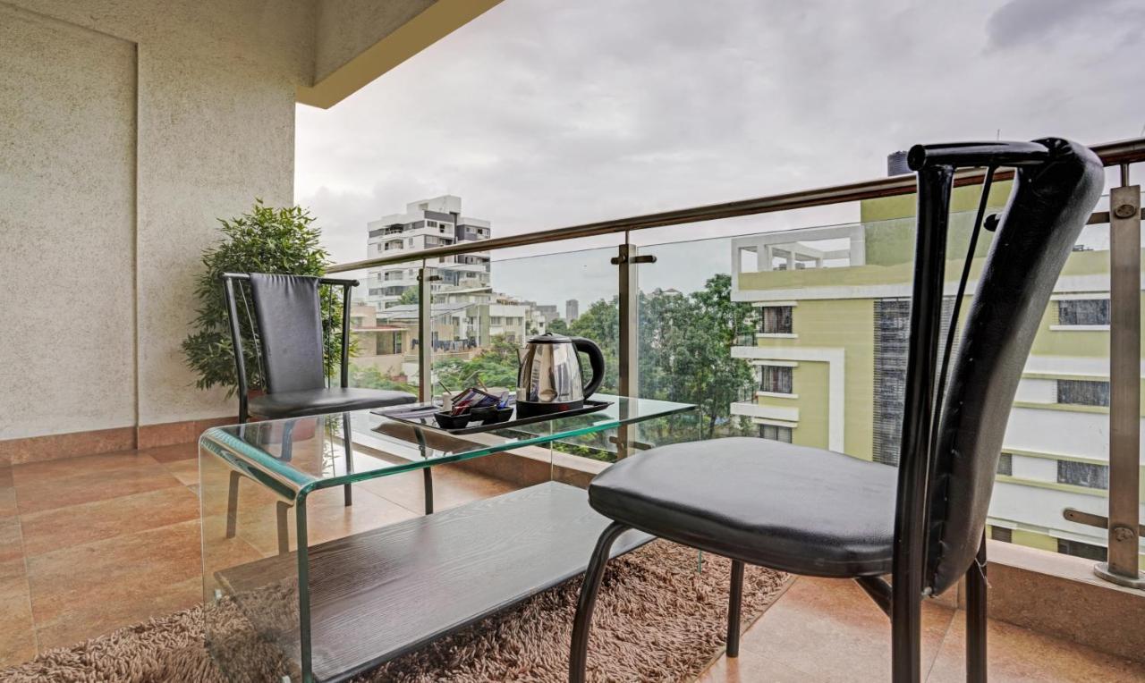 Treebo Excellent Homes, Nashik Buitenkant foto