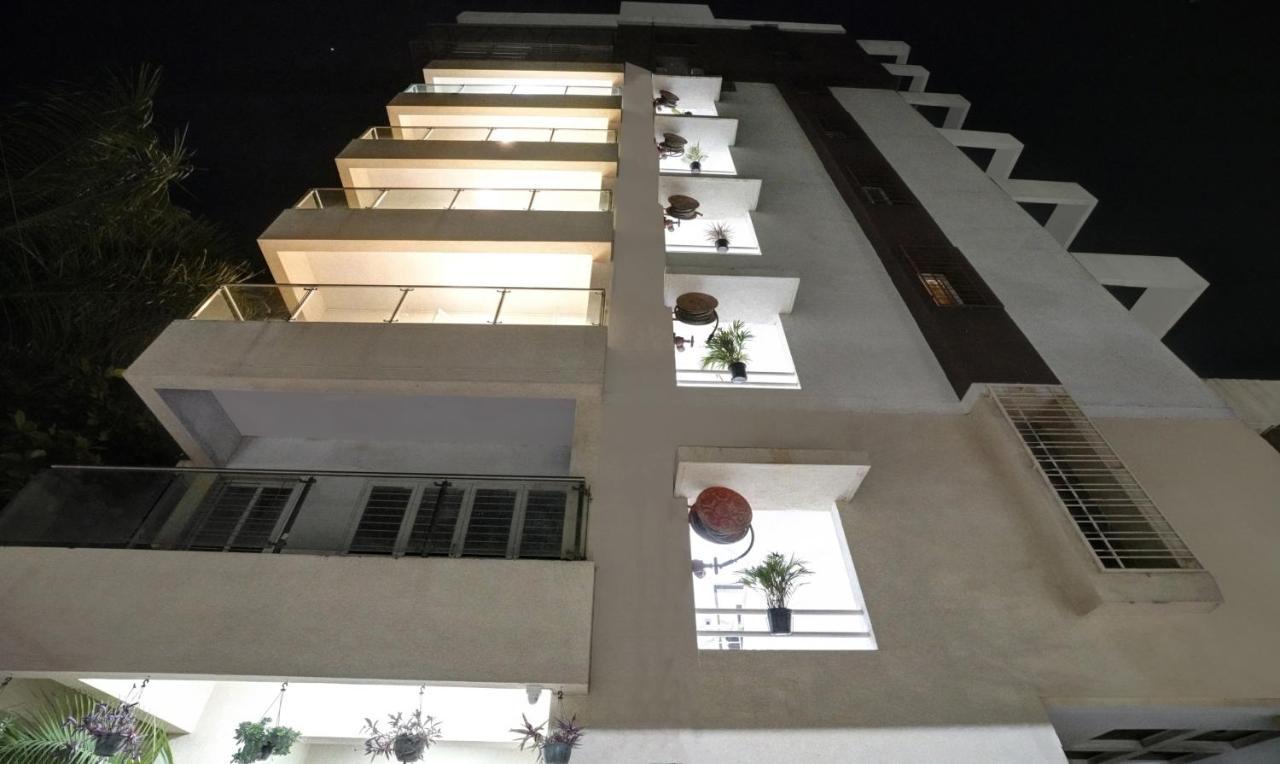 Treebo Excellent Homes, Nashik Buitenkant foto