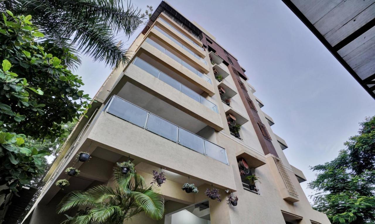 Treebo Excellent Homes, Nashik Buitenkant foto