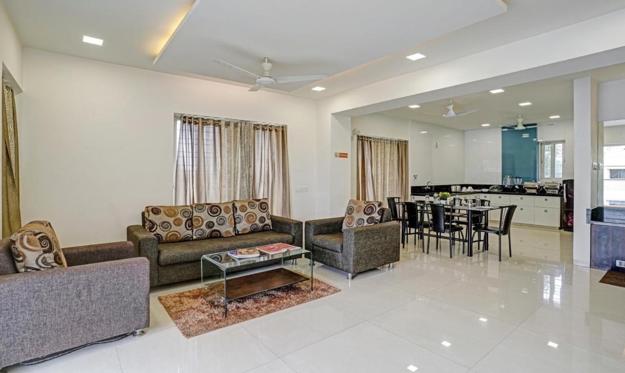 Treebo Excellent Homes, Nashik Buitenkant foto