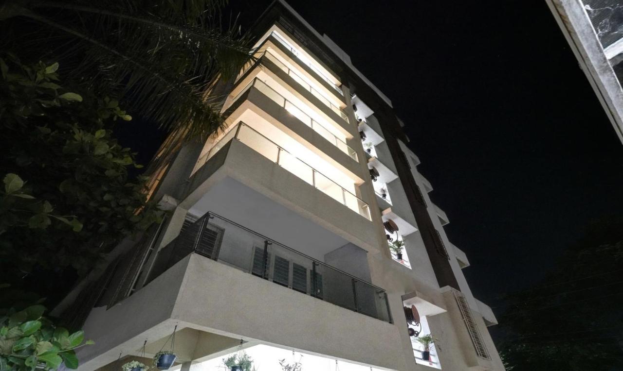 Treebo Excellent Homes, Nashik Buitenkant foto
